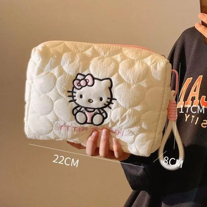 Soft Case Cosmetic Travel Bag