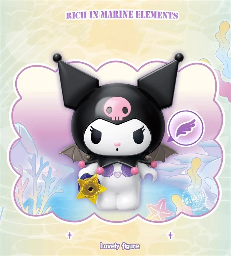 Sanrio Characters 'Music Box' Series Building Blocks