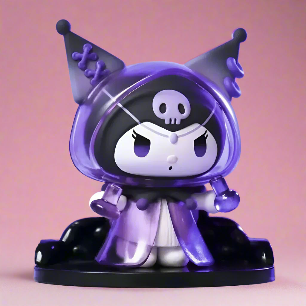 Kuromi Werewolf Series Blind Box