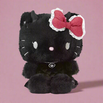 Sanrio Hello Kitty 'Angel & Devil' Series Plush & Keychain