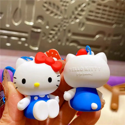 Hello Kitty Cartoon Keychains