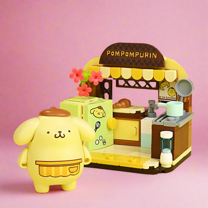 'Have Fun Home' Series Building Blocks
