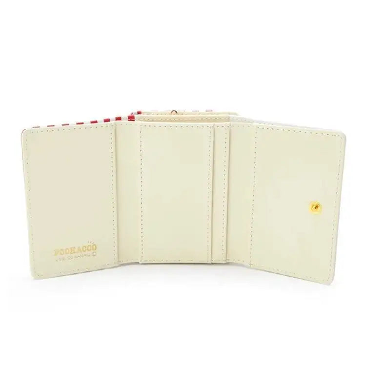 Sanrio Character PU Leather Wallets
