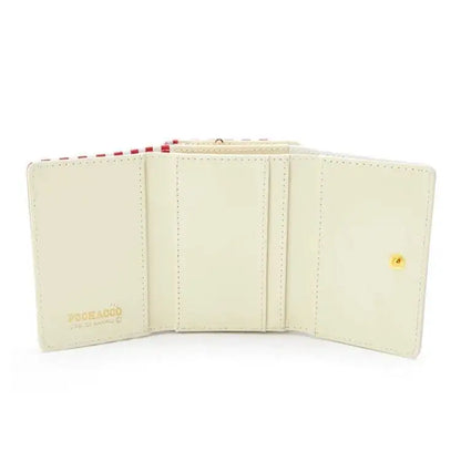 Sanrio Character PU Leather Wallets