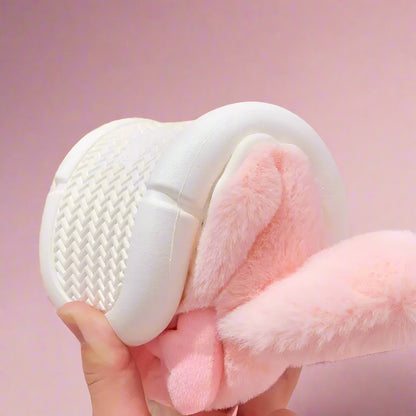 Sanrio My Melody Lovely Plush Slippers