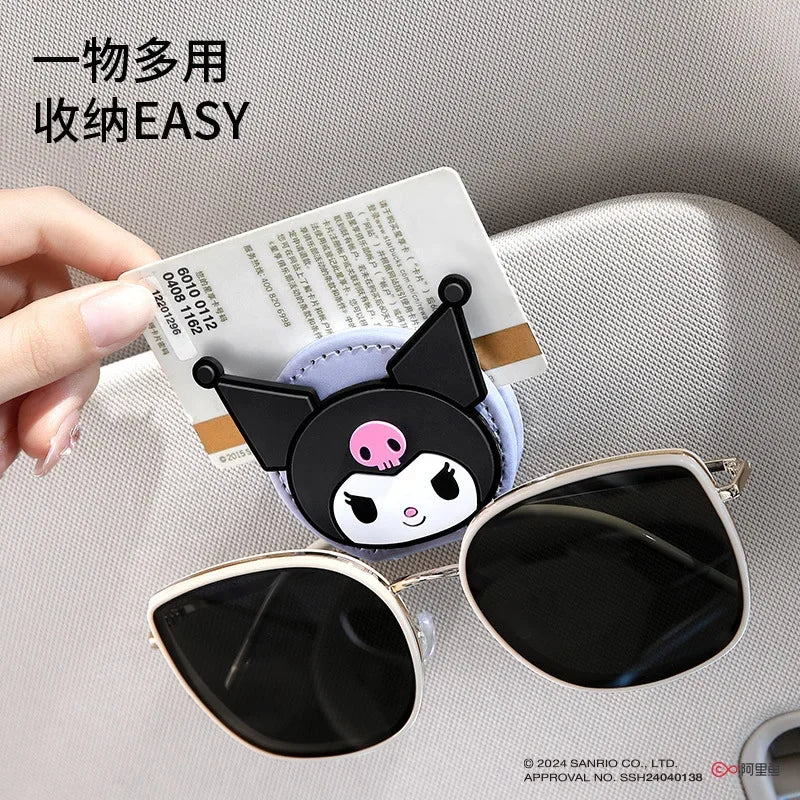 Sanrio Characters Magnetic Sunglasses Easy Clip