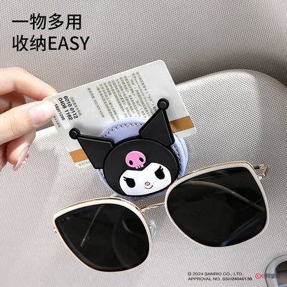 Sanrio Characters Magnetic Sunglasses Easy Clip