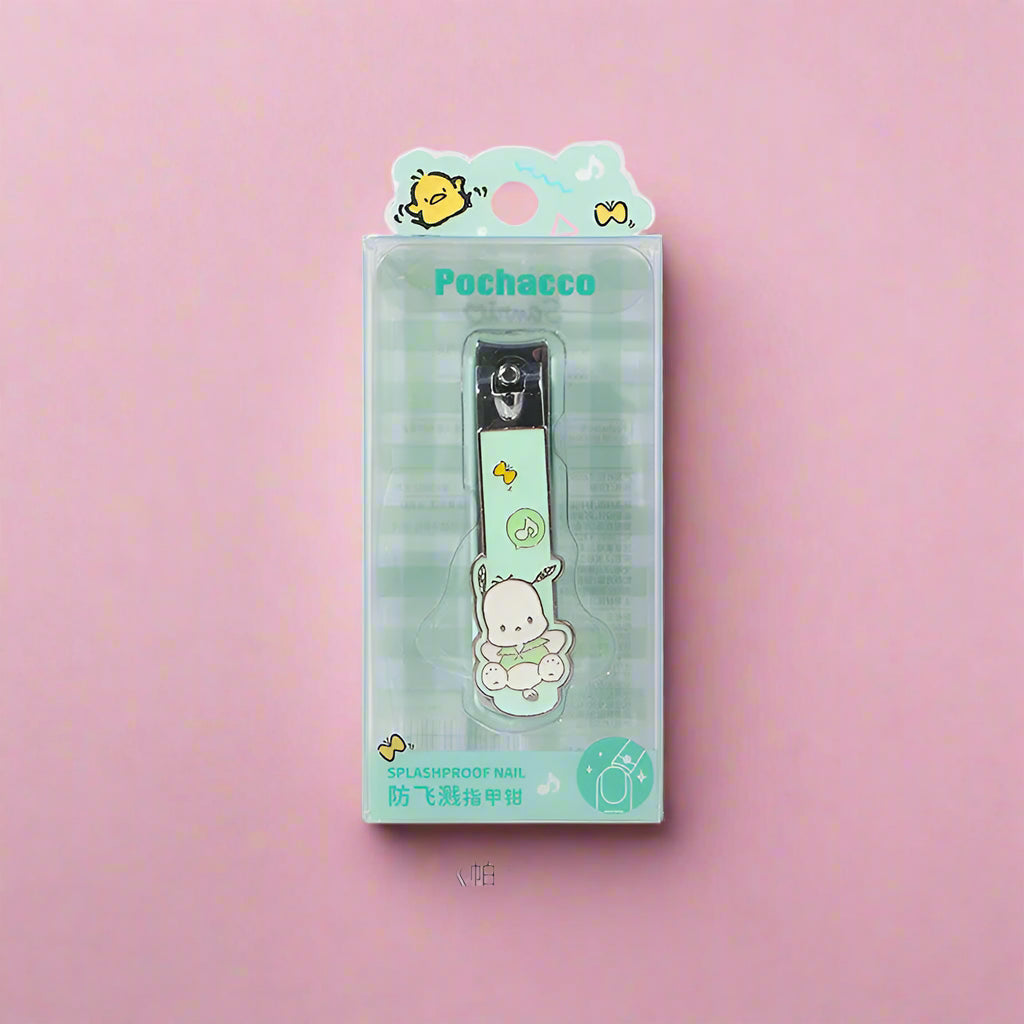 Sanrio Characters Nail-Clippers