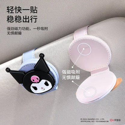 Sanrio Characters Magnetic Sunglasses Easy Clip