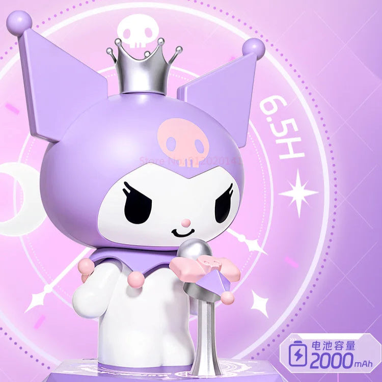Sanrio Kuromi Bluetooth Speaker [RARE]