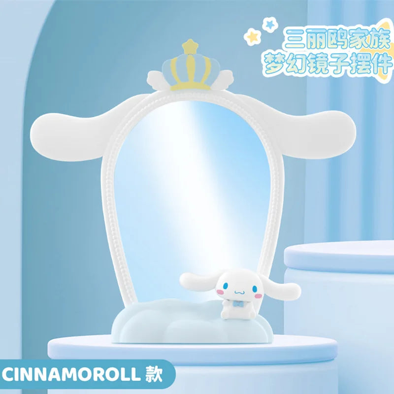 Sanrio Character Fantasy Cosmetic Mirror