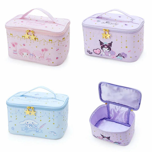 Sanrio Characters Cosmetic Storage Travel Bag