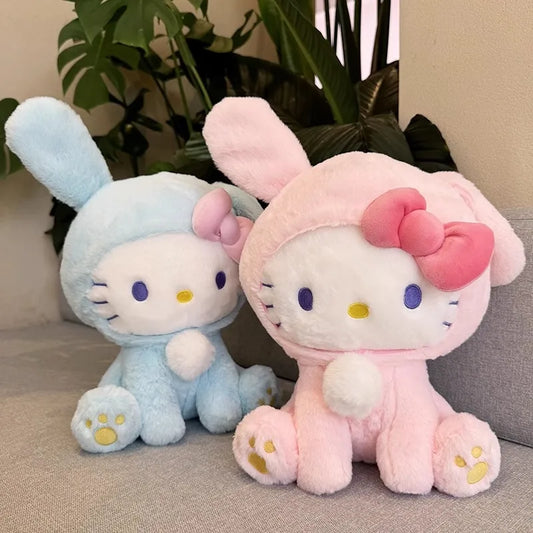 Sanrio Hello Kitty 'Rabbit' Series Adorable Plushie