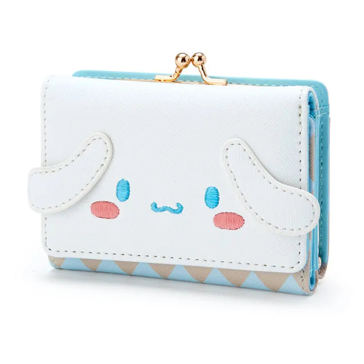 Sanrio Character PU Leather Wallets