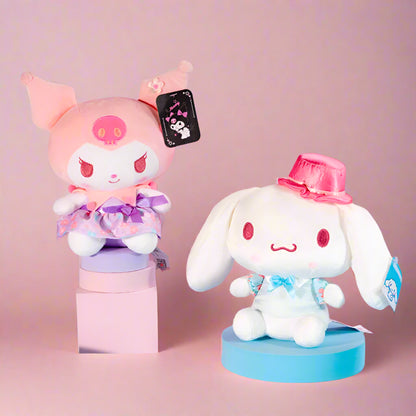Sanrio Characters 'Peach Blossom' Series Plushies