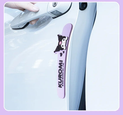 Kuromi Car Door Handle Decoration