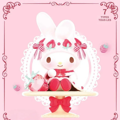 Sanrio My Melody’s 'Afternoon Tea' Series Blind Box