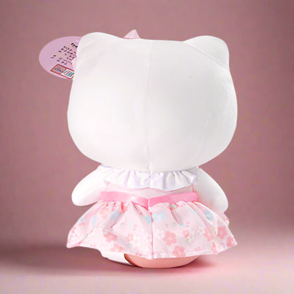 Sanrio Characters 'Peach Blossom' Series Plushies