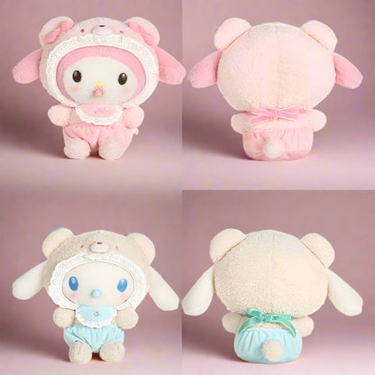 Baby Plushies & Keychains