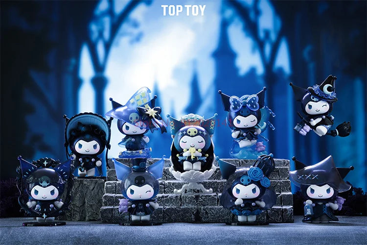 Sanrio Kuromi's 'The Witch's Pageant' Series Blind Box [LIMITED EDITION]