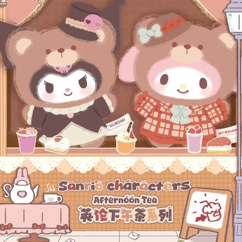 Sanrio 'British Afternoon Tea' Series Blind Box [RARE]