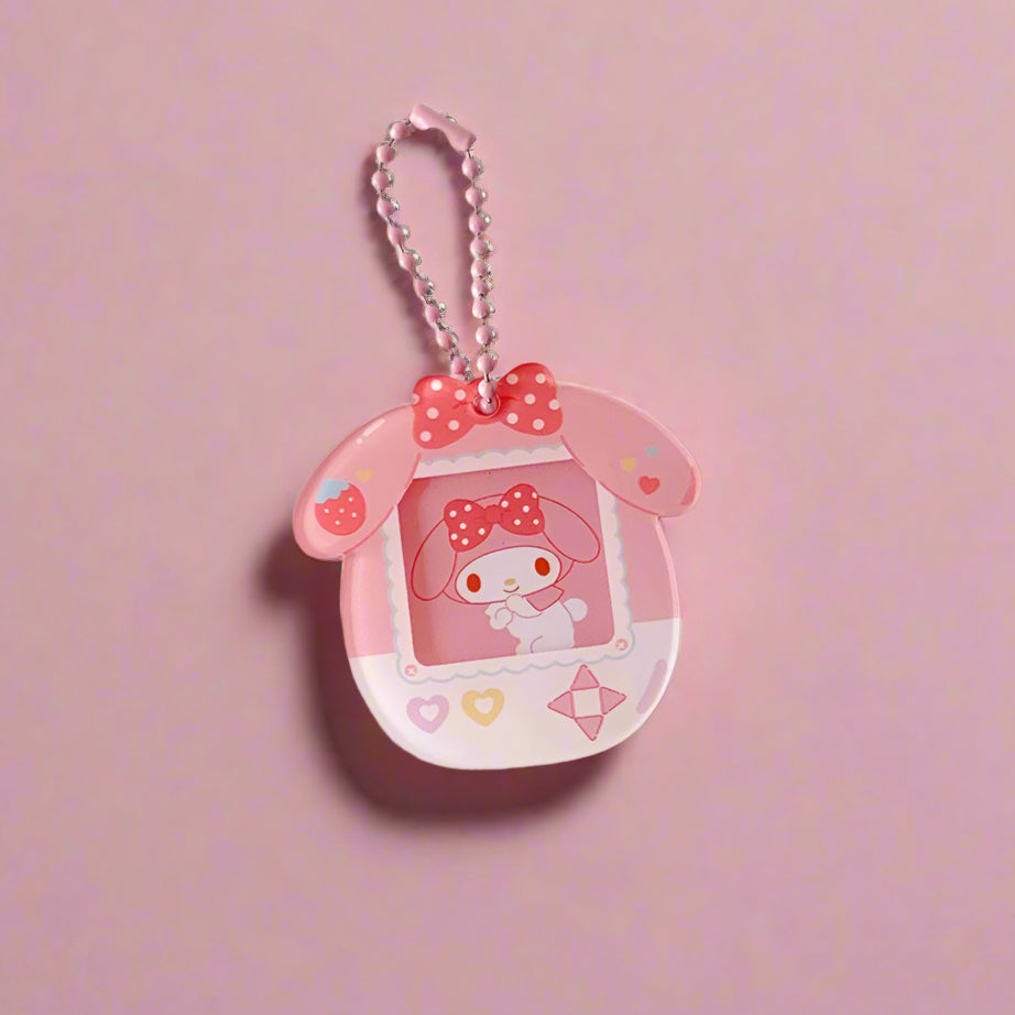 Acrylic Card Holder