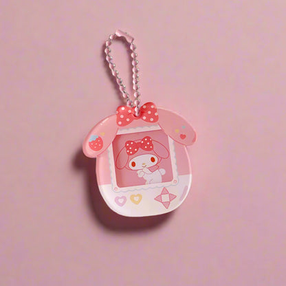 Acrylic Card Holder