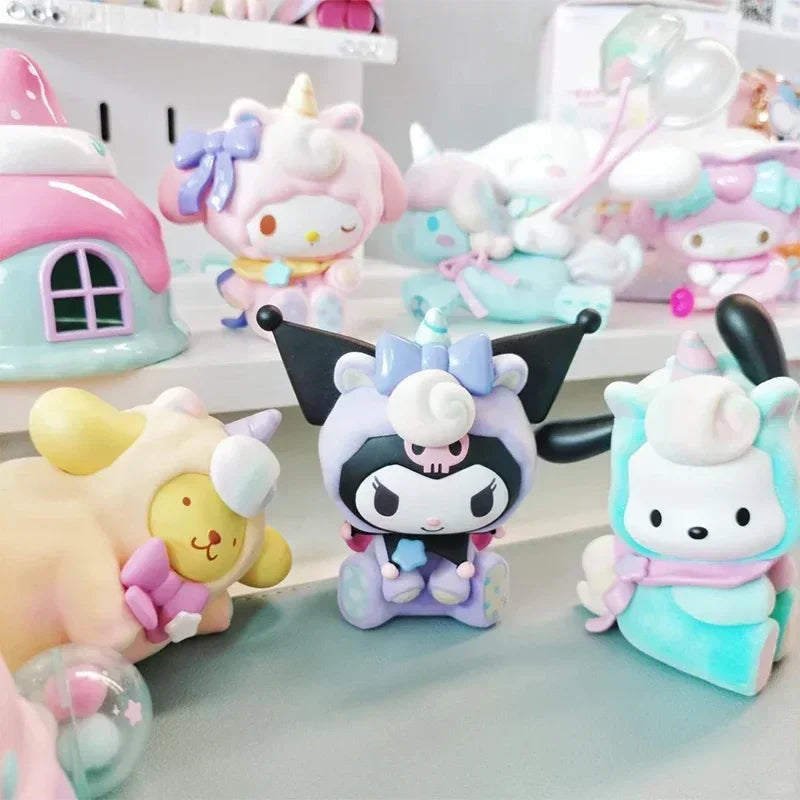 Sanrio Characters 'Wonderland' Series Blind Box