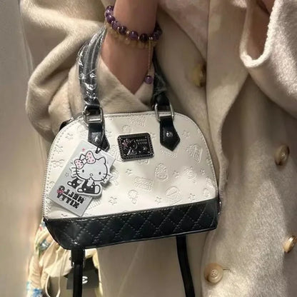Black & White Series Handbag
