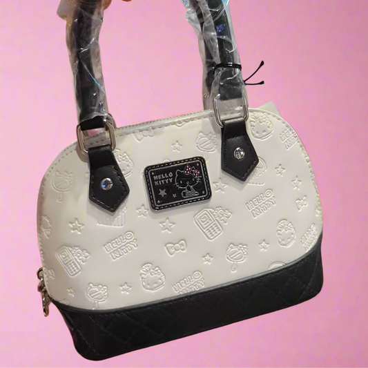 Black & White Series Handbag
