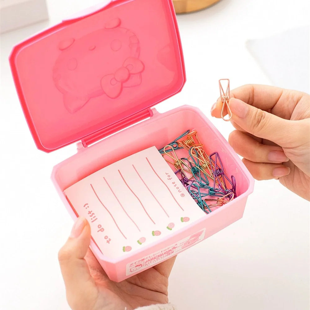 Sanrio Portable Storage Box