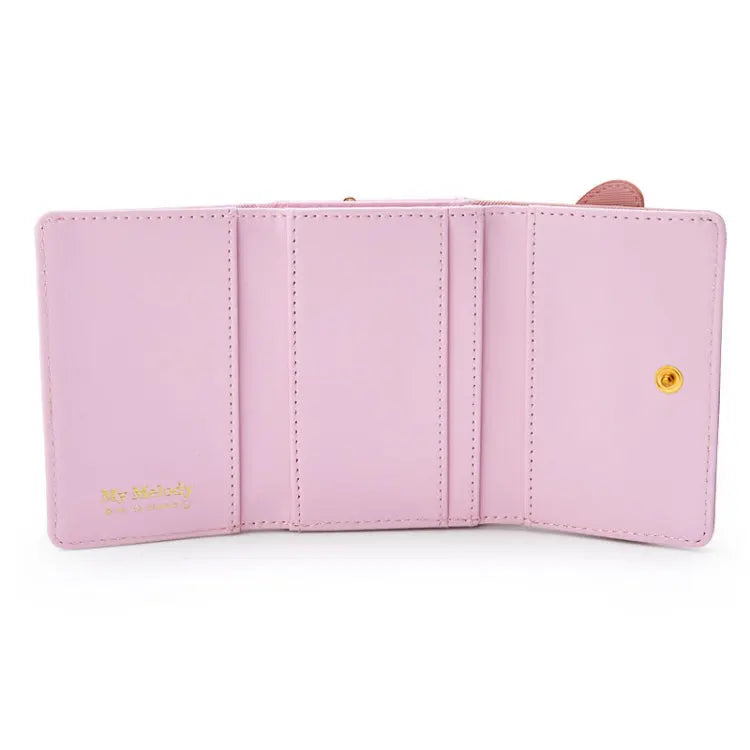 Sanrio Character PU Leather Wallets