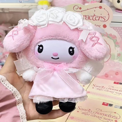 Kuromi & My Melody Angel Guardian Series Blind Box