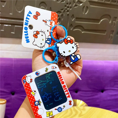 Hello Kitty Cartoon Keychains