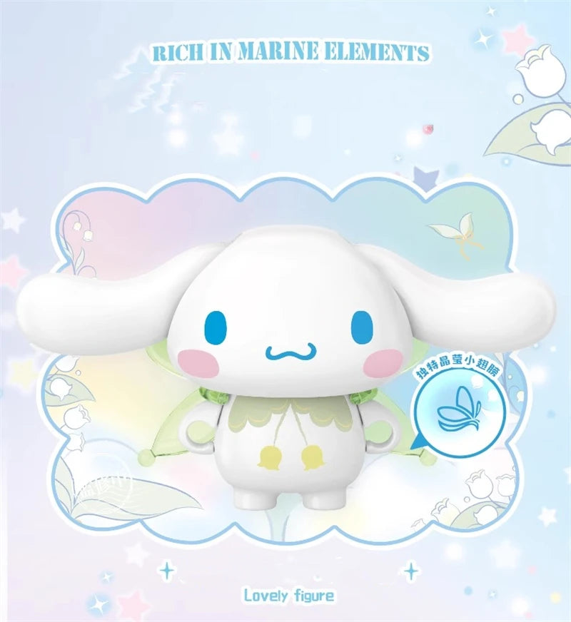 Sanrio Characters 'Music Box' Series Building Blocks