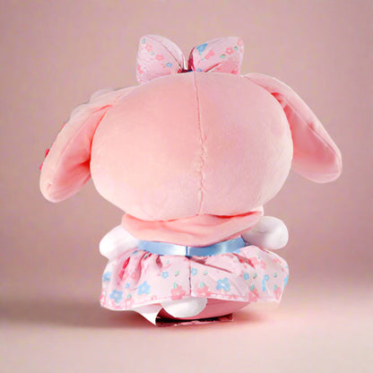 Sanrio Characters 'Peach Blossom' Series Plushies