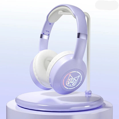 Wireless Bluetooth Noise-Cancelation Headphones