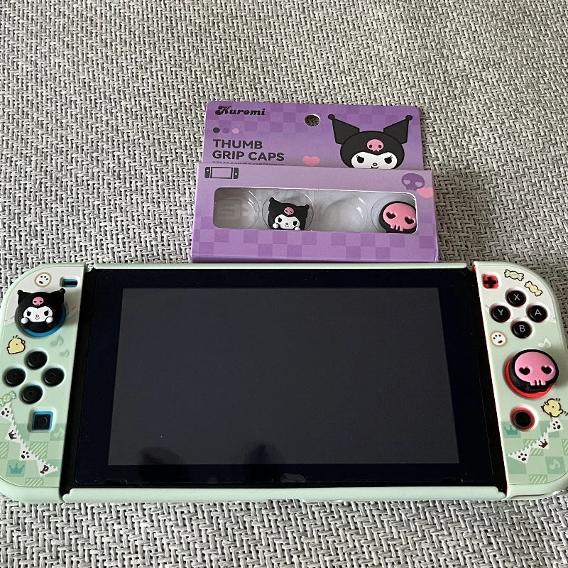 Sanrio Thumbstick Caps for Nintendo Switch, PS4, PS5