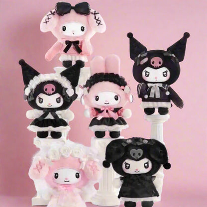 Kuromi & My Melody Angel Guardian Series Blind Box