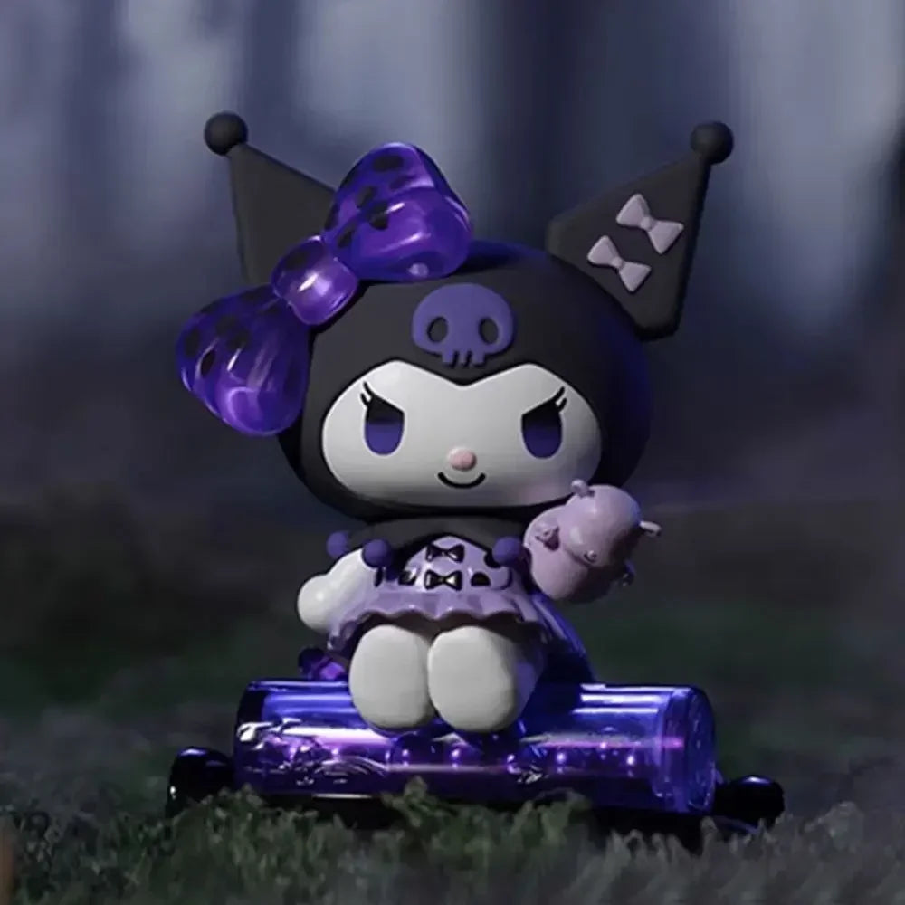 Kuromi Werewolf Series Blind Box