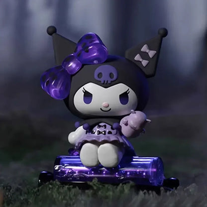 Kuromi Werewolf Series Blind Box