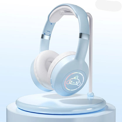 Wireless Bluetooth Noise-Cancelation Headphones