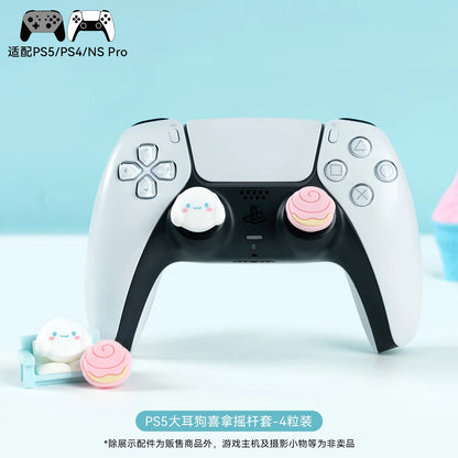Sanrio Thumbstick Caps for Nintendo Switch, PS4, PS5