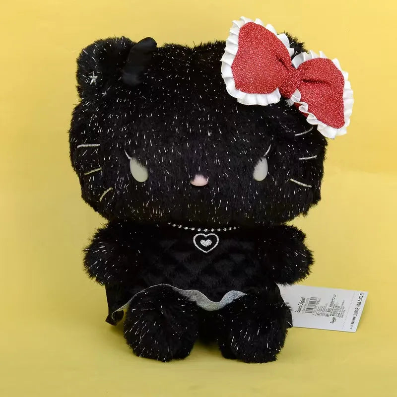 Sanrio Hello Kitty 'Angel & Devil' Series Plush & Keychain