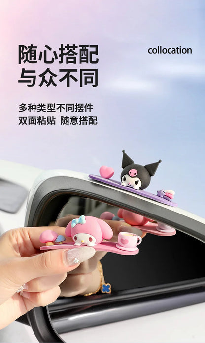 Sanrio Characters Car Dashboard Decor Piece