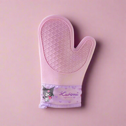 Silicone Sanrio Oven Mitts