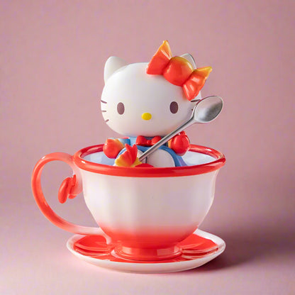 'Teacup Elf' Series Blind Box Toy Figures