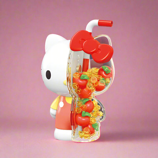 'Bubble Soda' Series Building Blocks
