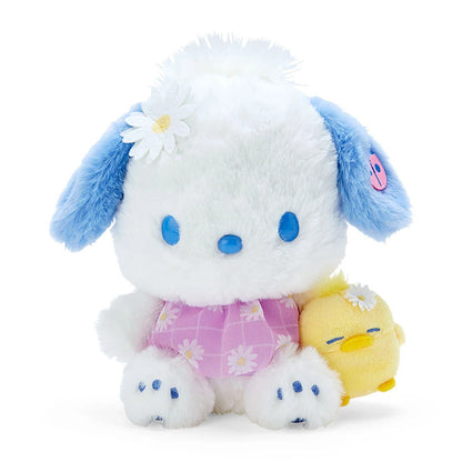 Sanrio Character 'Daisy' Series Plush Toys & Keychain [RARE COLLECTIBLES]