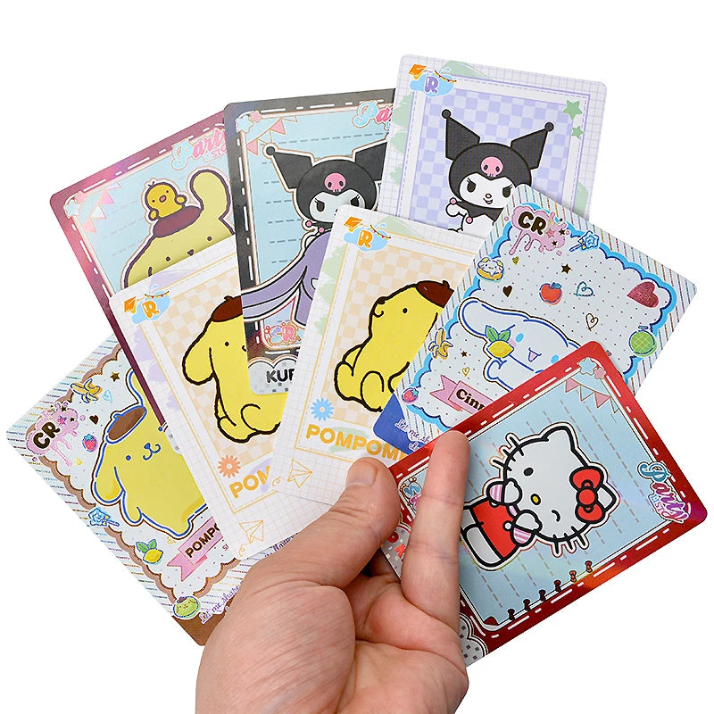 Sanrio Characters Collectible Trading Cards [LIMITED EDITION]